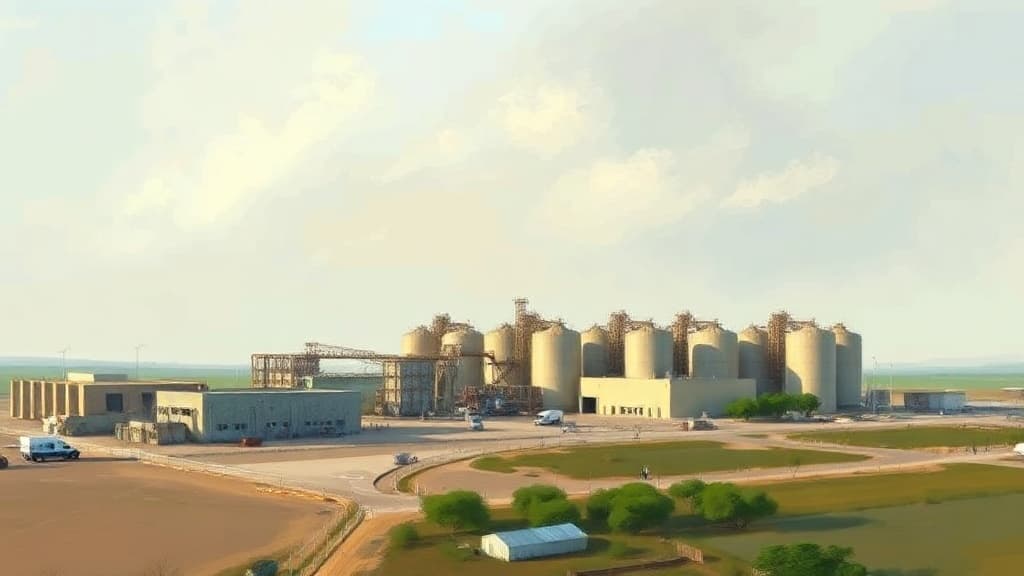 Nigeria Signs Gas Supply Agreement for $3.3bn Brass Methanol Project