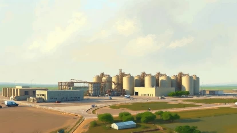 Nigeria Signs Gas Supply Agreement for $3.3bn Brass Methanol Project
