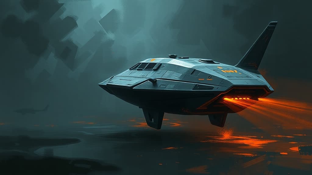 Trump Advisors Link Corporations to Alleged Alien Craft Programs