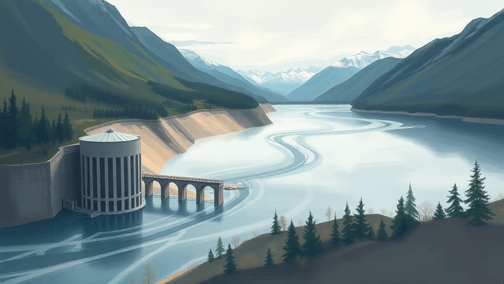 Canada Advances Hydropower Innovations and Storage Solutions