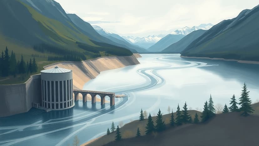 Canada Advances Hydropower Innovations and Storage Solutions
