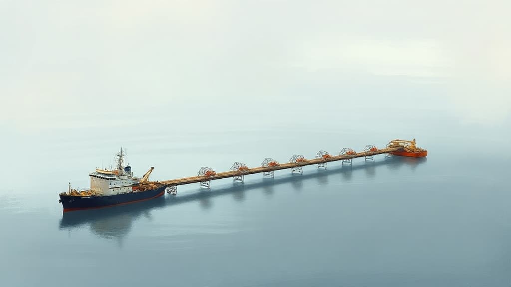 Nigeria Seeks $25 Billion Investment for Undersea Gas Pipeline to Europe