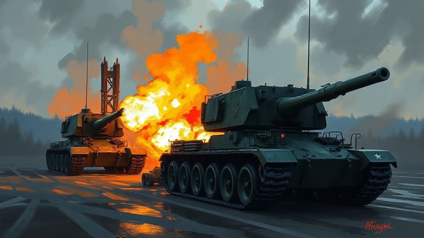 First K9PL Howitzers Delivered to Poland Under Major Contract