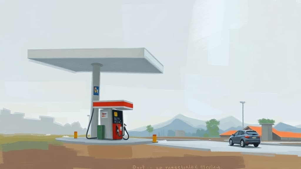 Kenya's ERC Lowers Fuel Prices Amid Market Dynamics