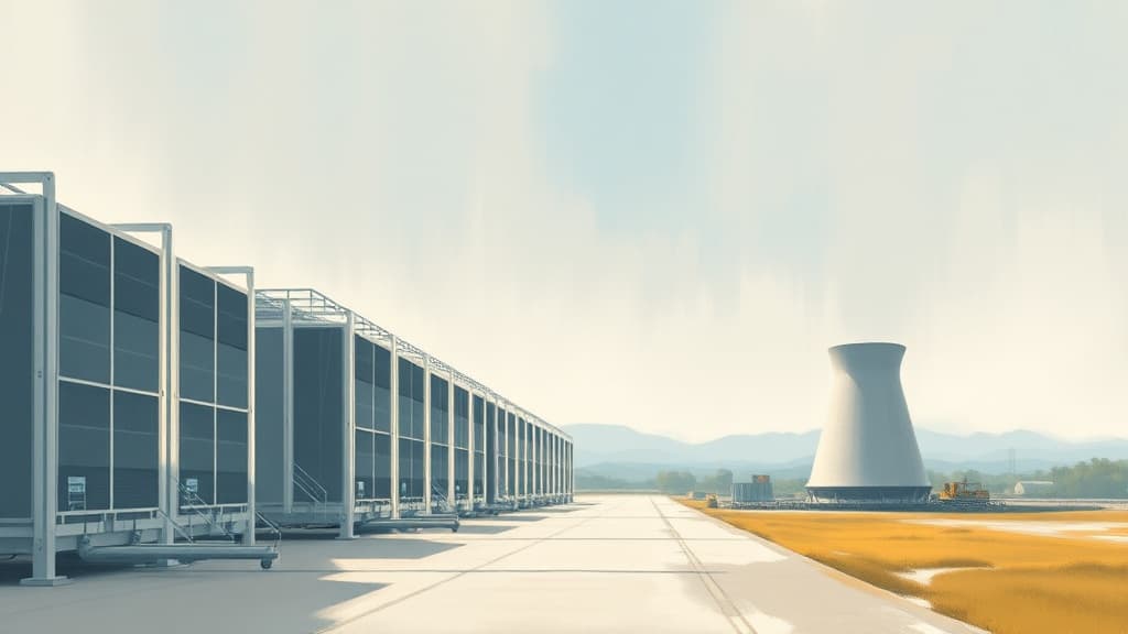 Carrier Targets $1.5 Billion in Data Center Cooling Revenue with Expansion into South Korea
