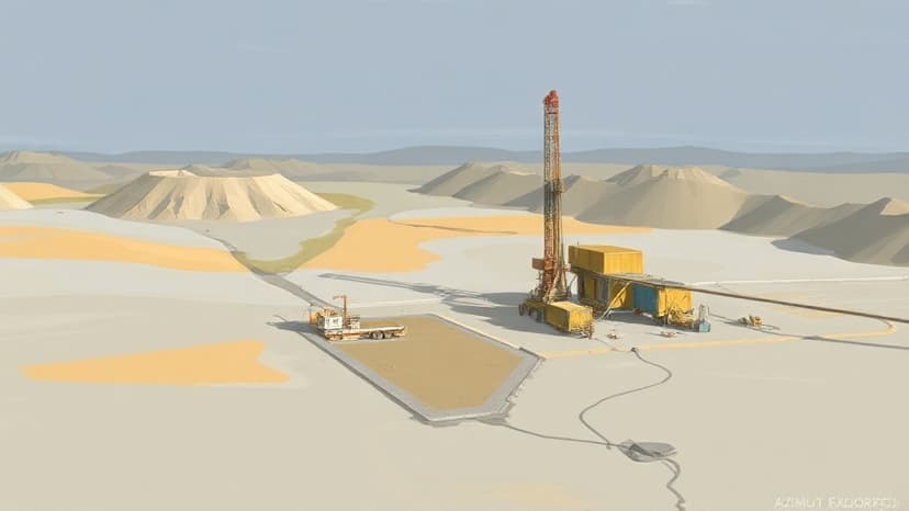 Azimut Exploration Initiates Diamond Drilling at Perseus Nickel-PGE Discovery