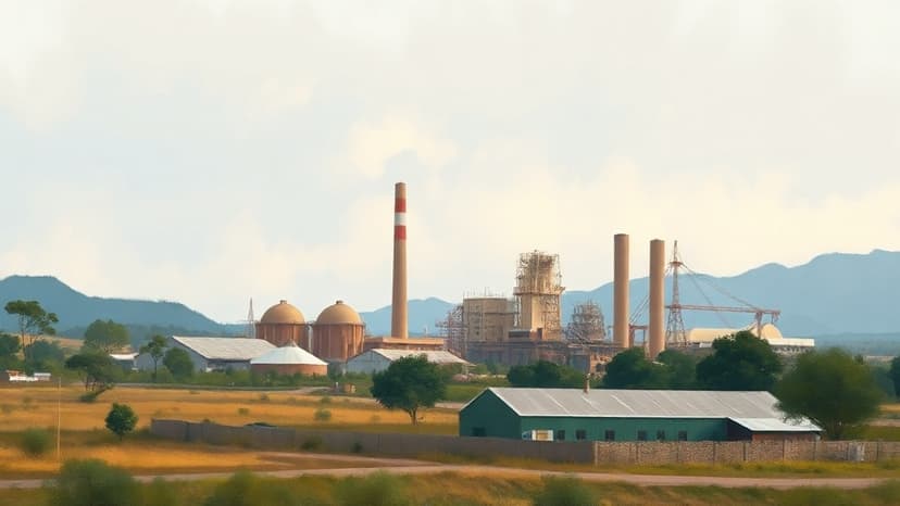 Zimbabwe Expands Rural Industrialization; Mopani Copper Achieves Production Milestone
