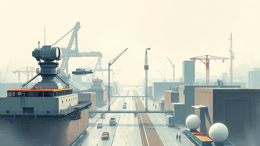 China's Robot Exports Approach 20 Billion Yuan in Early 2025