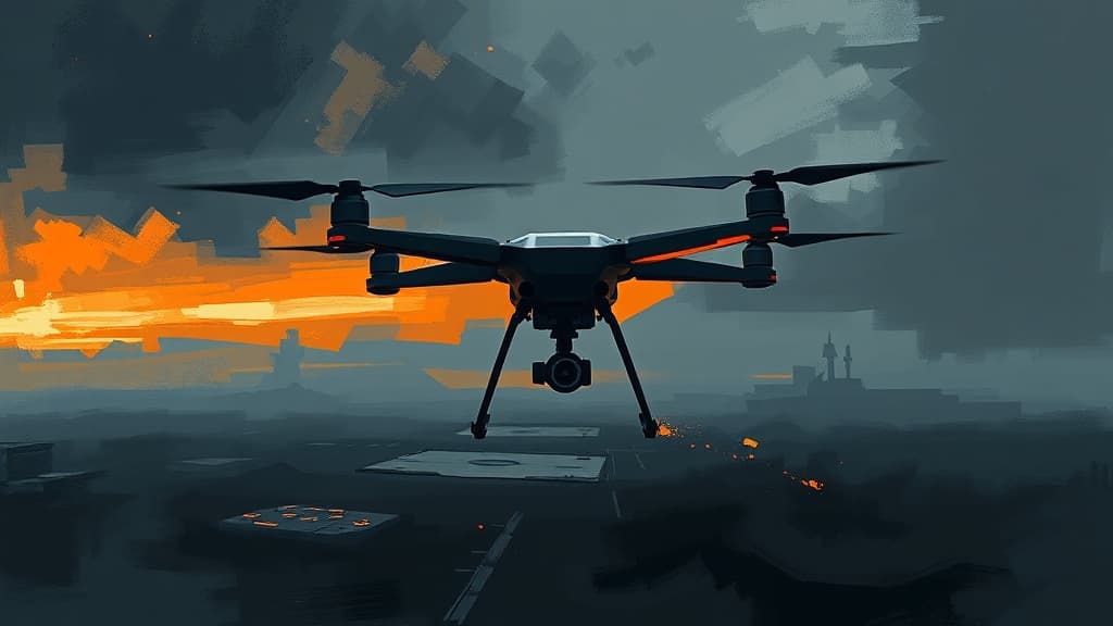 Saubha Aerial Systems Advances India's Counter-UAV Capabilities with Drone Netgun