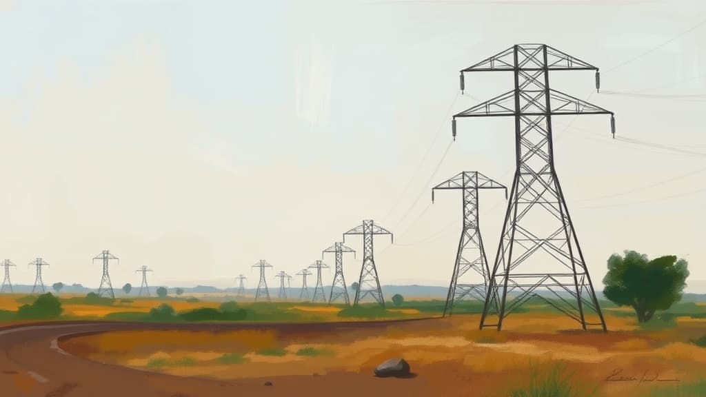 Nigeria Signs $329M Electricity Transmission Deal with CMEC