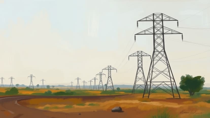 Nigeria Signs $329M Electricity Transmission Deal with CMEC