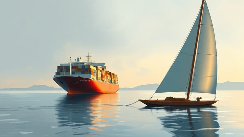 DHL Partners with Vela for Decarbonized Transatlantic Shipping by 2027