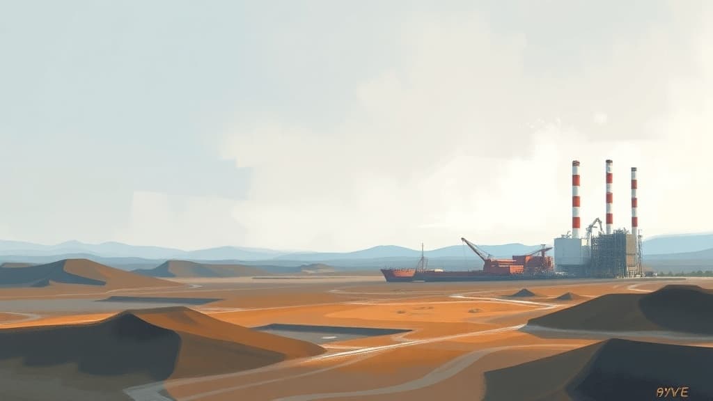 N9VE Begins Rare Earth Oxide Production in Portugal for Industrial Autonomy