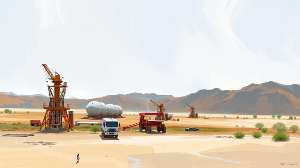 Arafura Signs Offtake Agreement for Rare Earths with Indian Group