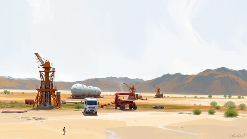 Arafura Signs Offtake Agreement for Rare Earths with Indian Group