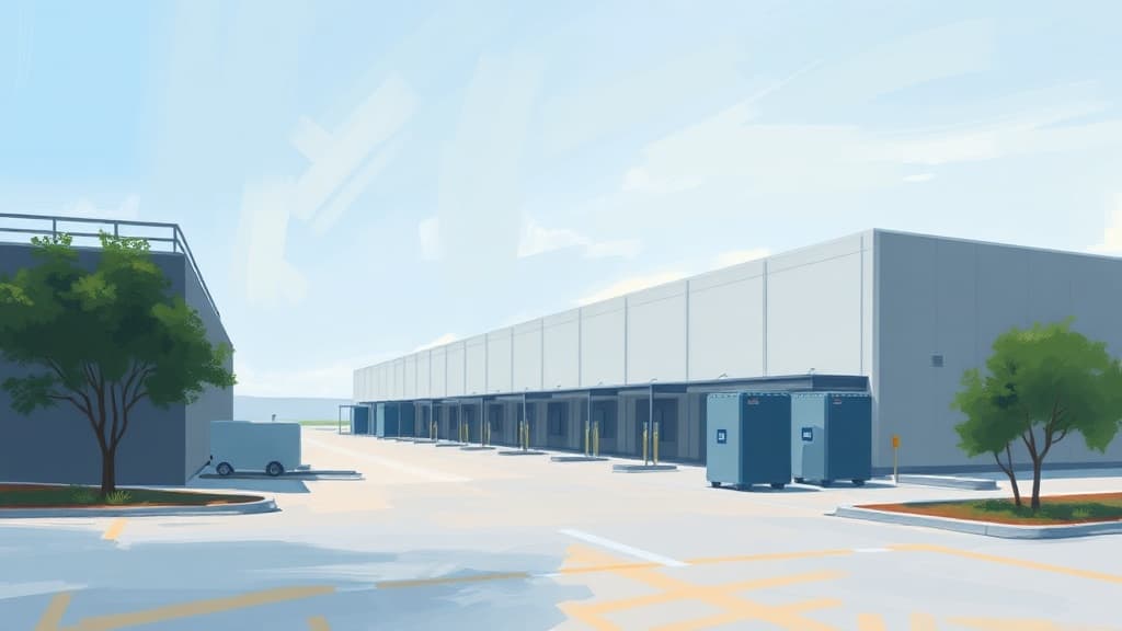 Southaven Data Center Renovation to Enhance AI Processing Capacity
