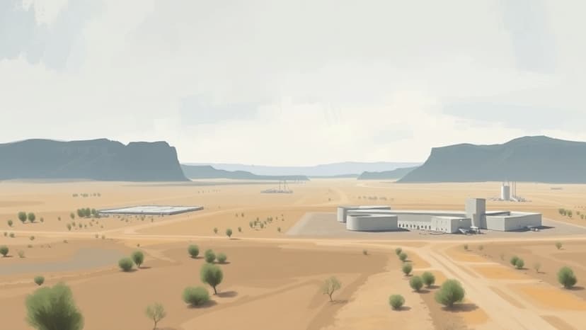 Concerns Rise Over Water Use and Identity Fraud in New Mexico's Project Jupiter Data Center
