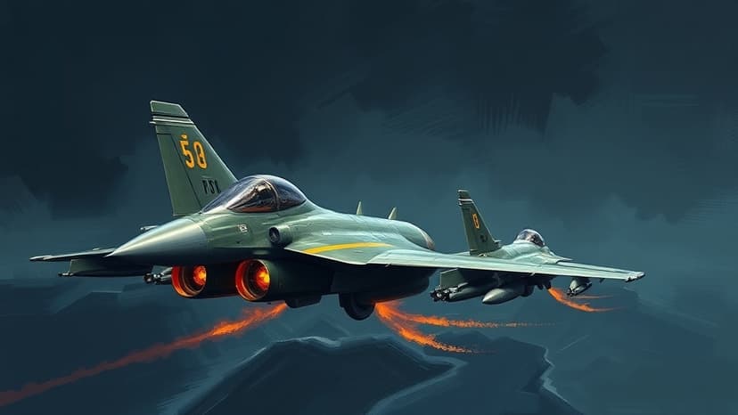 China's J-10 Fighter Evolution and Azerbaijan's JF-17 Acquisition