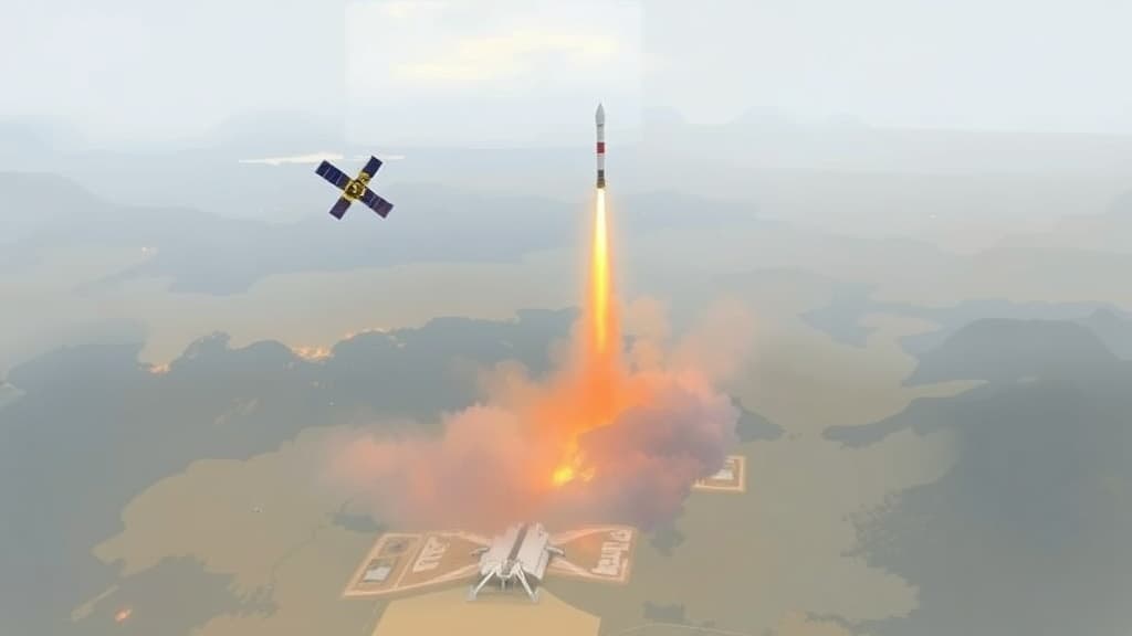 Launch of FireSat Satellites Enhances Global Wildfire Detection Capabilities