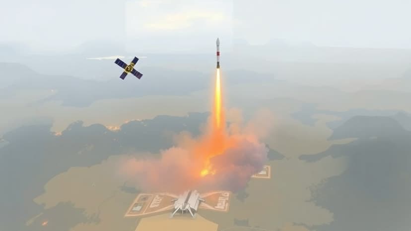 Launch of FireSat Satellites Enhances Global Wildfire Detection Capabilities