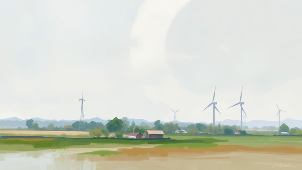 Funding Announced for Energy Resilience Projects in Niedersachsen