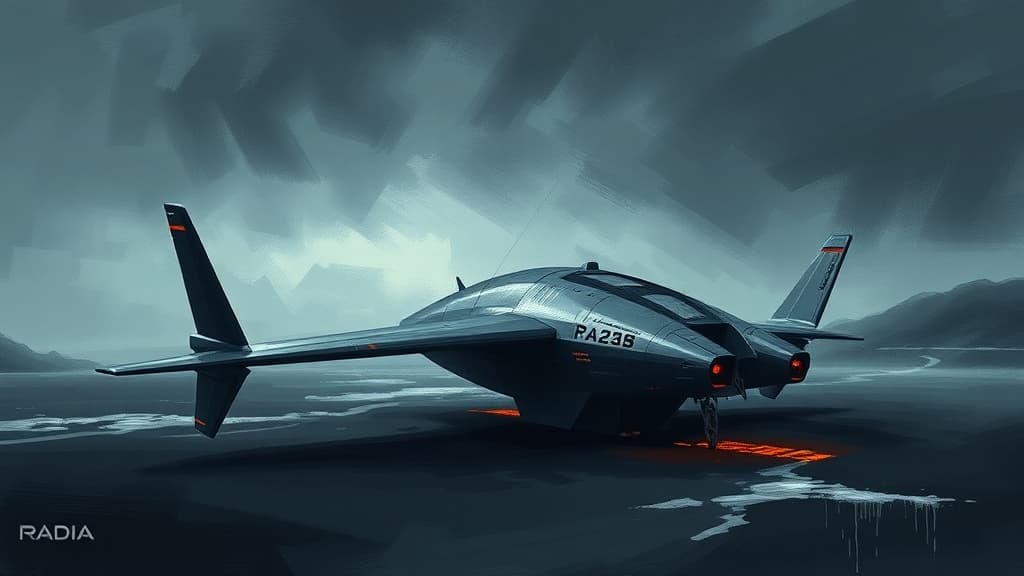 Radia Partners with Latecoere and Stirling Dynamics for WindRunner Development