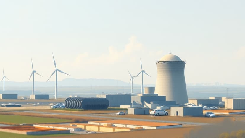 Europe's Energy Transition Amid Geopolitical Challenges