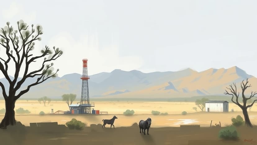 South Africa's Government Moves to Lift Karoo Fracking Moratorium Amidst Risks