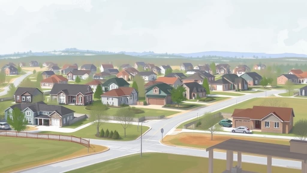 Northam Investments Advances Housing Development After Wastewater Project Completion