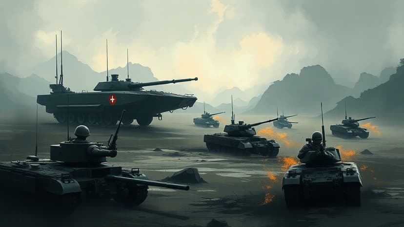 Taiwan Enhances Military Readiness Amid Rising Chinese Threats