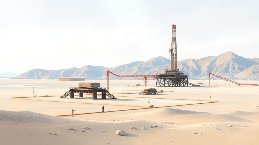 Oman Unveils National Initiative for Enhanced Oil Recovery Research