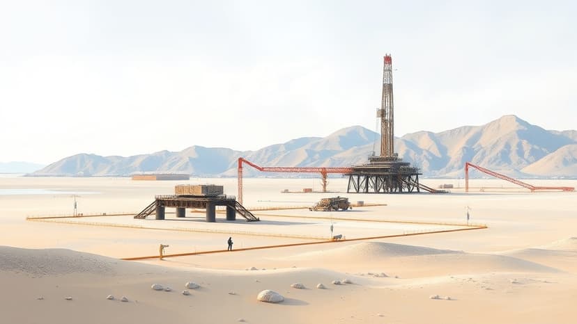 Oman Unveils National Initiative for Enhanced Oil Recovery Research