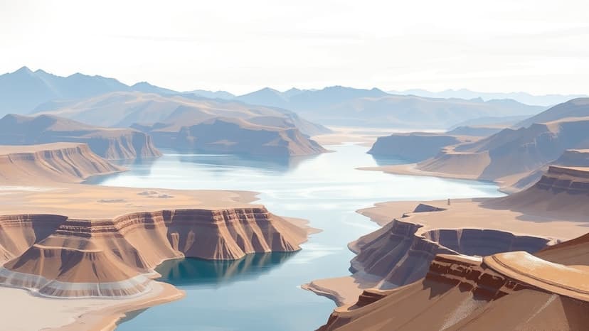 Proposal to Drain Lake Powell to Support Lake Mead Amid Water Crisis