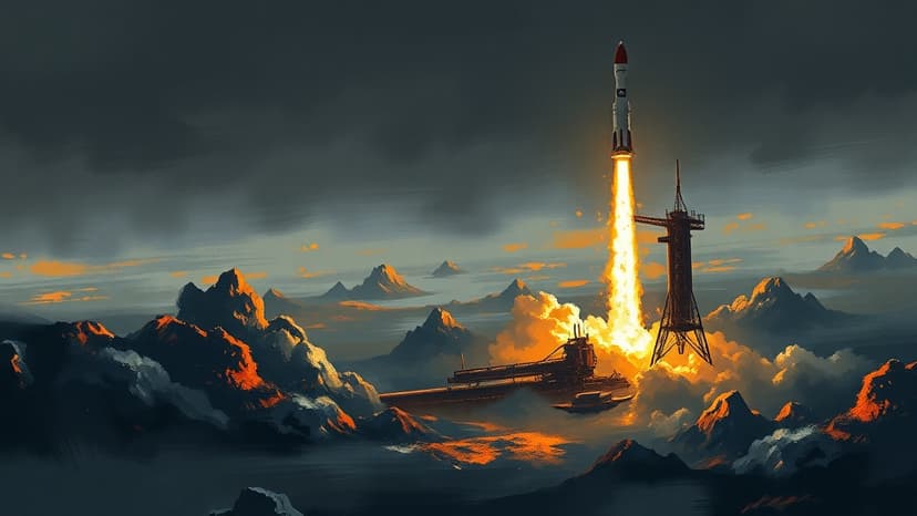 DoD Explores Rocket-Based Cargo Delivery Solutions with DIU Solicitation