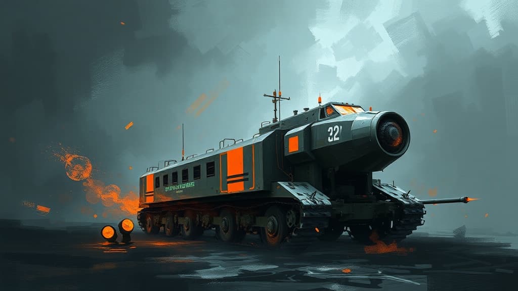Russia's Defense Manufacturing Growth Faces Constraints Amid Broader Industrial Decline