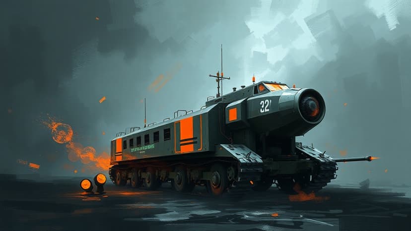 Russia's Defense Manufacturing Growth Faces Constraints Amid Broader Industrial Decline