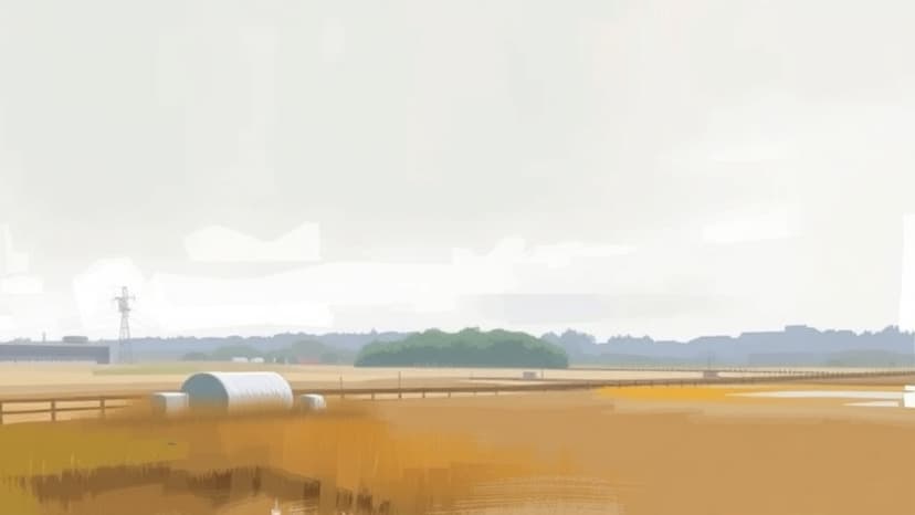Norfolk Utilities Secure Land for Wastewater Expansion Amid Capacity Concerns