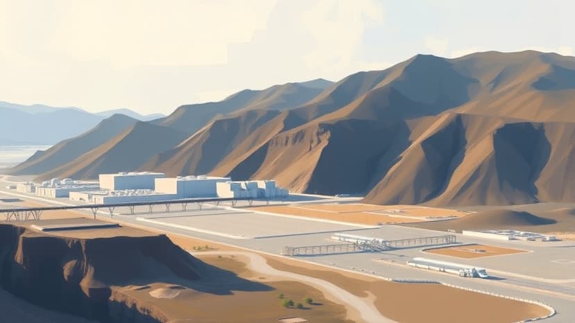 Minera Centinela Announces $4.4B Expansion Plan Marking 12th Anniversary