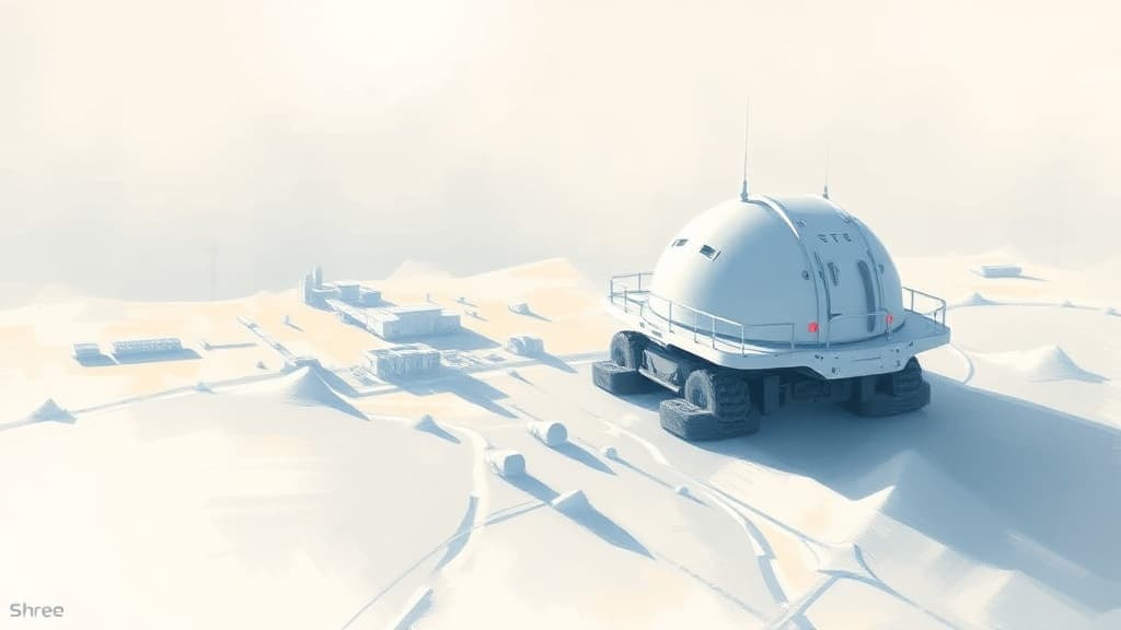 Shree Refrigerations Advances in Robotics Amid AI Caution in Defence Sector