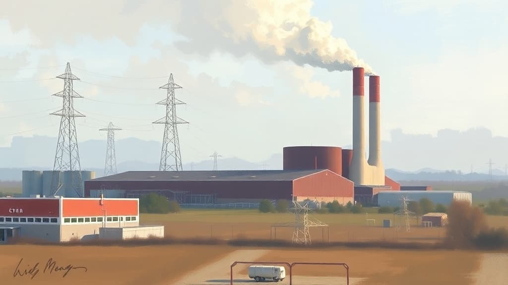 Rising Electricity Costs Threaten Ohio Brick Manufacturer Amid Data Center Growth