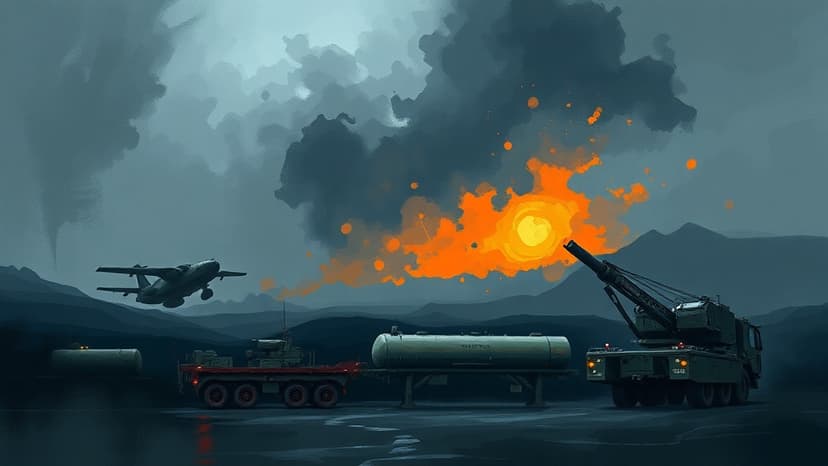 Military Fuel Logistics and European Defense Initiatives: Key Developments