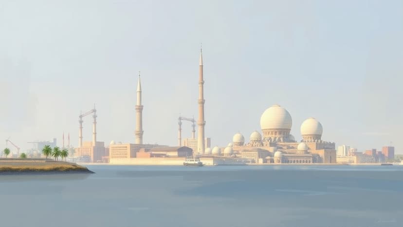 Oman Targets 9 Million Tonnes CO2 Reduction by 2030 to Boost Investment