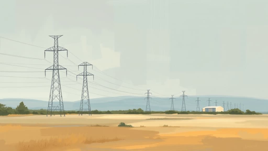 Delta Government Collaborates with TCN to Enhance Electricity Transmission