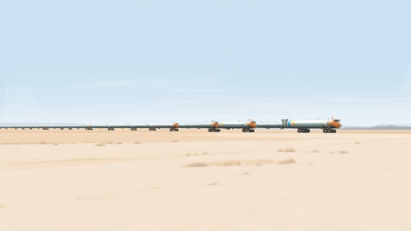 Enbridge Faces Opposition from North Carolina Landowners Over Proposed Gas Pipeline