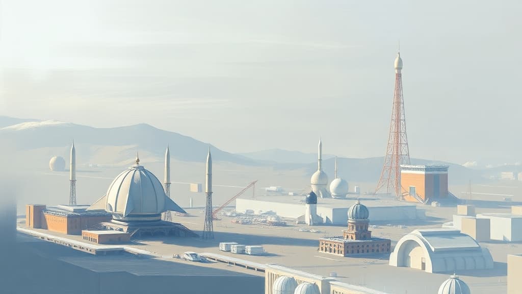 Investment in Russia's Private Space Sector Projected to Exceed $1.3 Billion by 2030