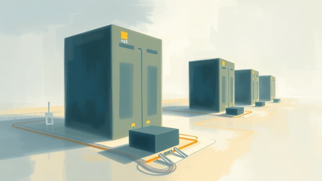 Data Center Expansion Sparks Regulatory Response in U.S. States