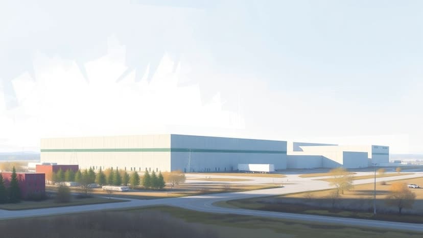 Prologis Proposes Large Data Center in Mississauga Amid Resident Concerns