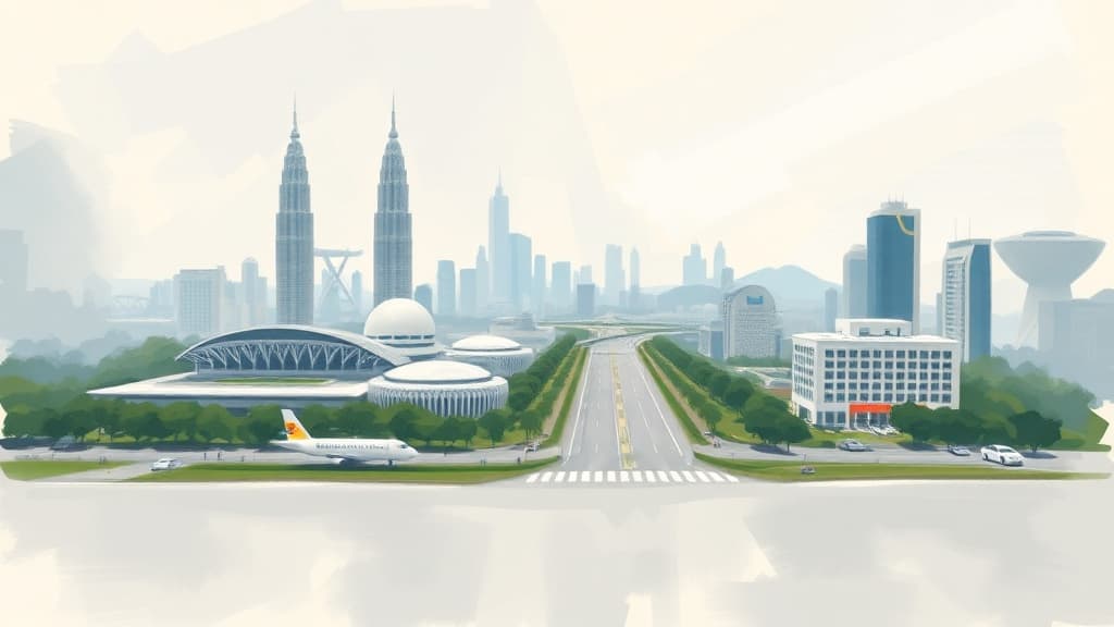 Malaysia Enhances EV Infrastructure and Incentives in Collaboration with TNB