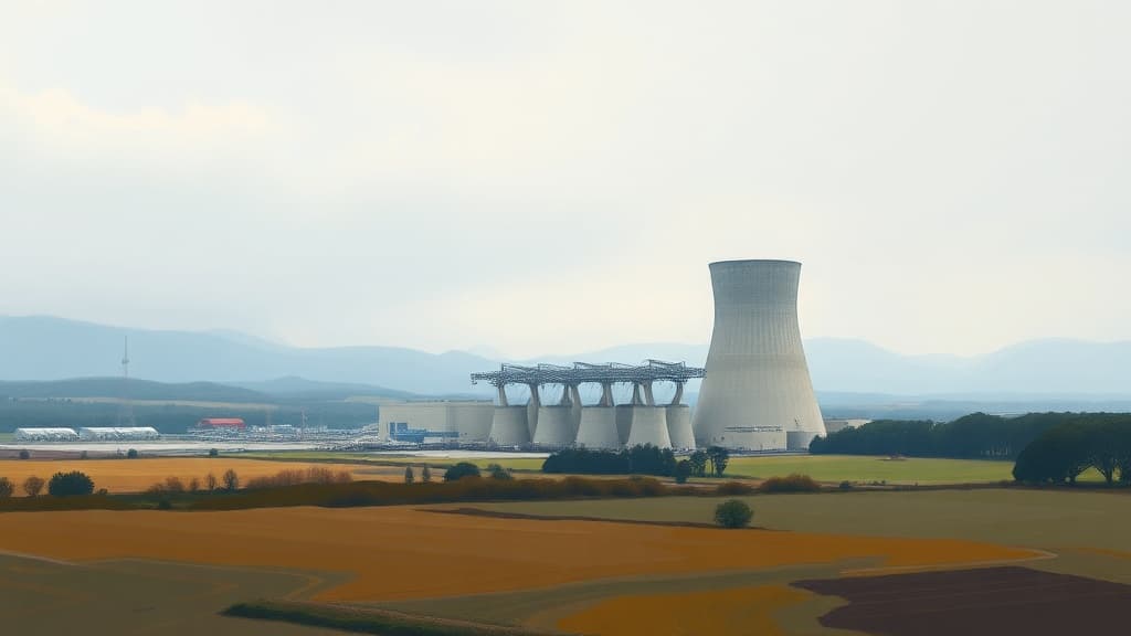 Germany to Build First Commercial Fusion Power Plant by 2030s with €2.4 Billion Funding