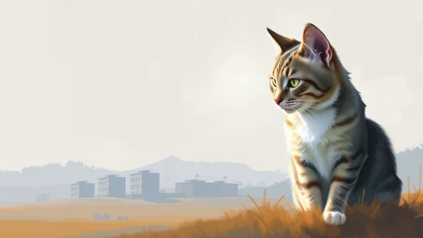 Pennsylvania Data Center Development Raises Concerns Over Feral Cats